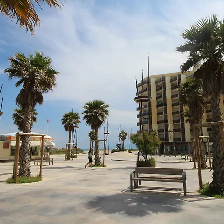 Le Soleil Bleu Canet-en-Roussillon
